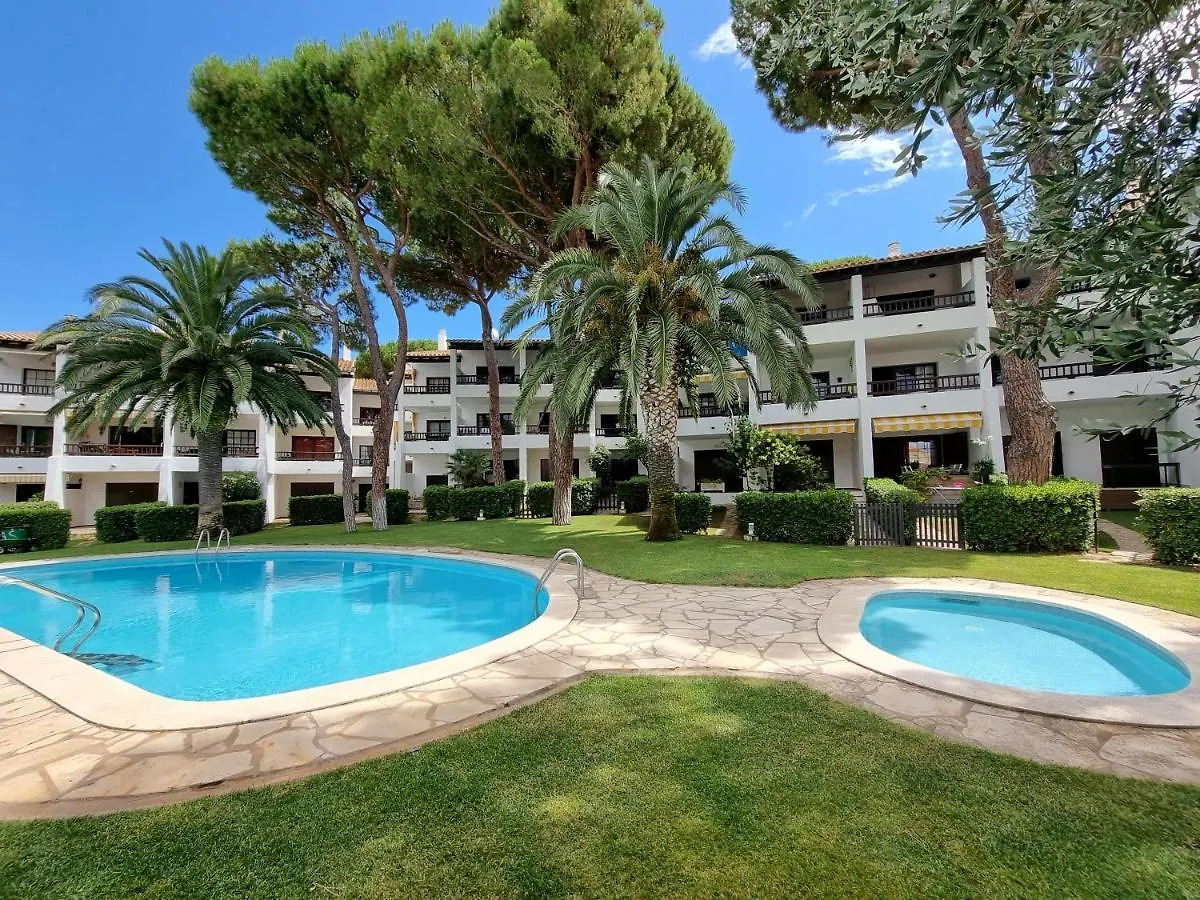 L' Escala Pueblo Pinos Ib15 Apartment