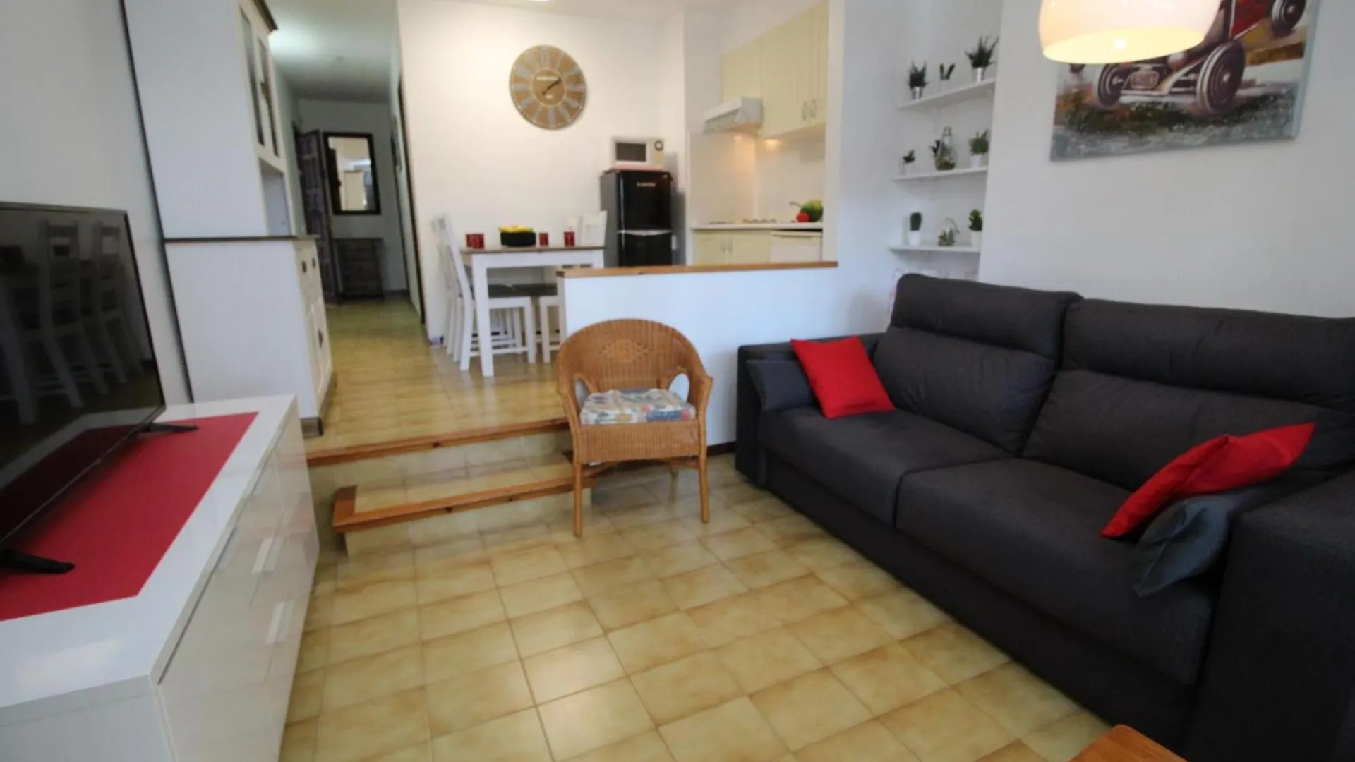 L' Escala Pueblo Pinos Ib15 Apartment  L'Escala