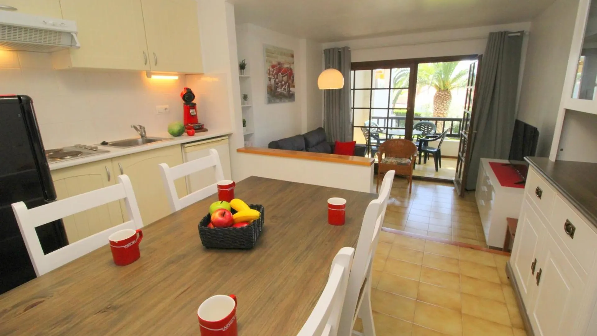 L' Escala Pueblo Pinos Ib15 Apartment L'Escala