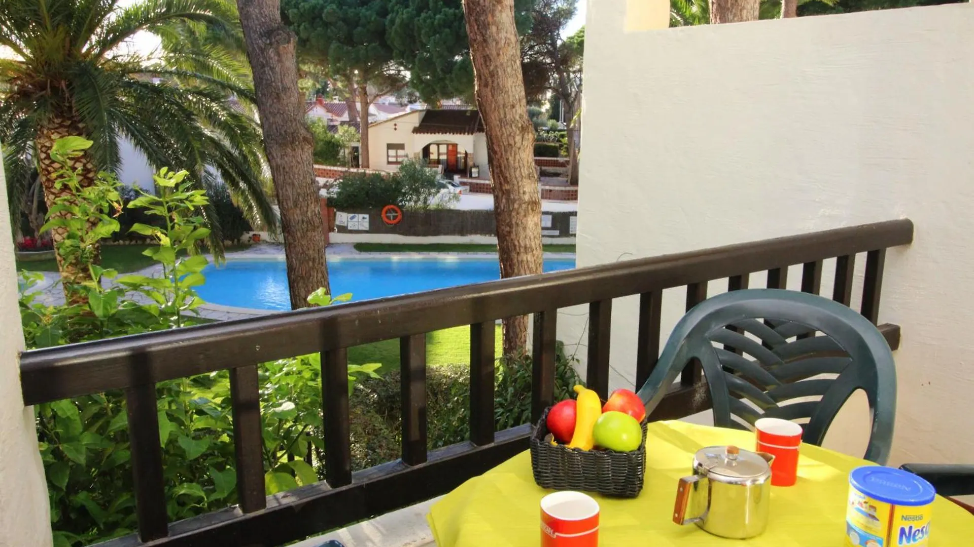 L' Escala Pueblo Pinos Ib15 Apartment