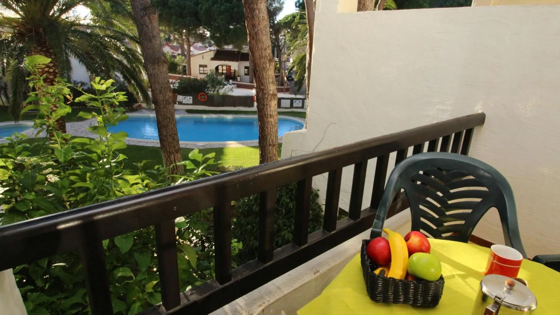 L' Escala Pueblo Pinos Ib15 Apartment
