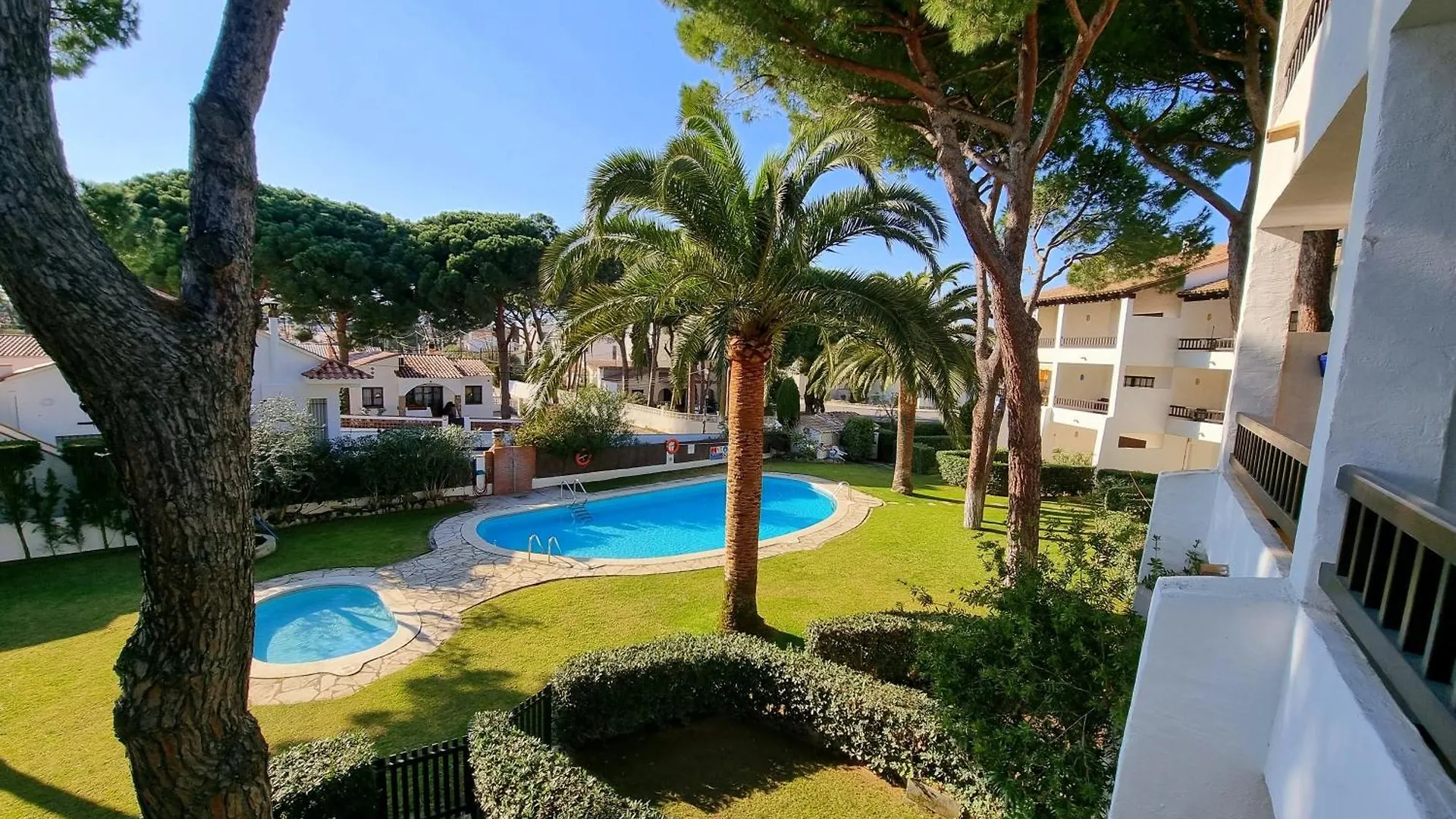 L' Escala Pueblo Pinos Ib15 Apartment