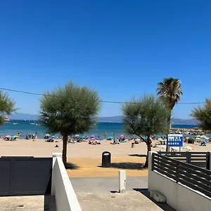 Appartement En La Playa. Free Parking. Free Wifi, L' Escala