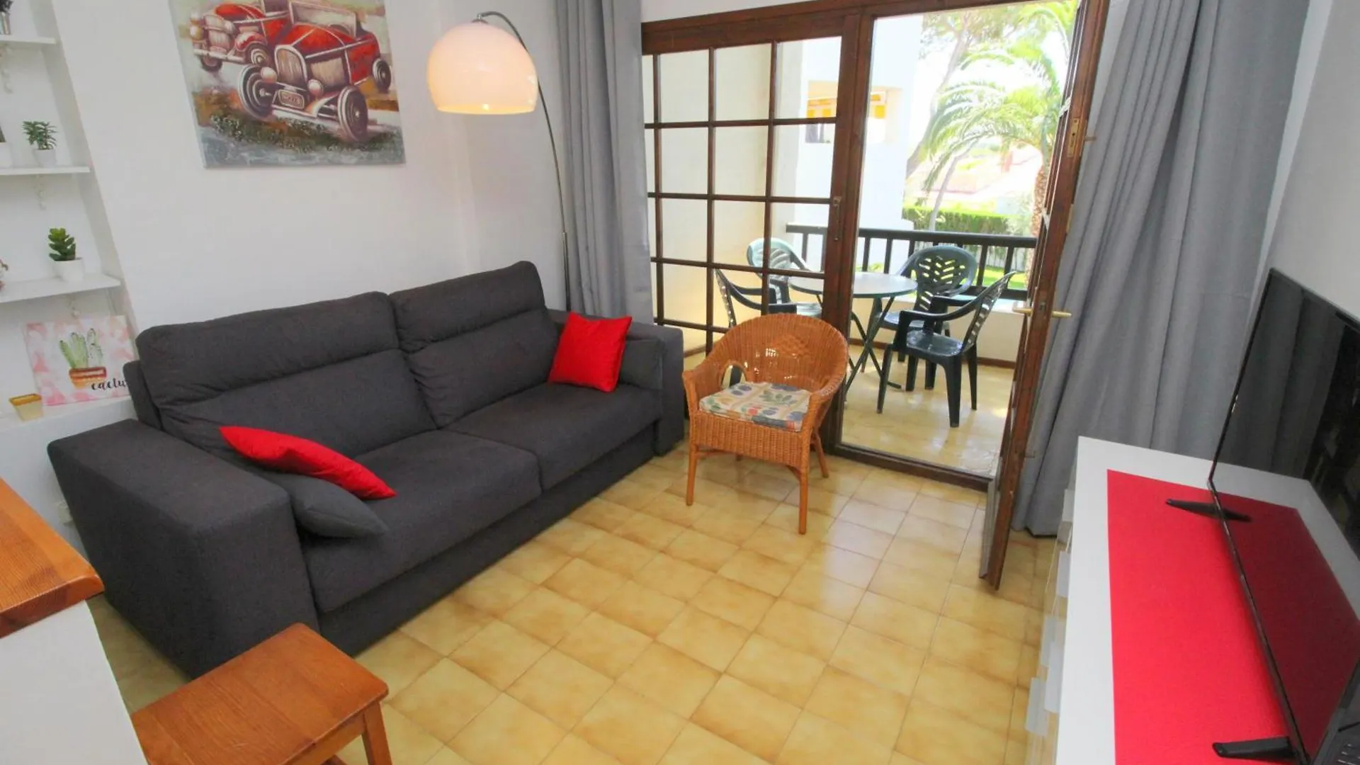 Apartmán L' Escala Pueblo Pinos Ib15